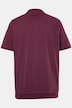 Poloshirt, Buik-Fit, piqué, korte mouwen, vintage look, XXL tot 8XL