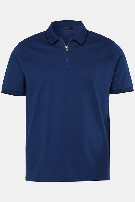 Koszulka polo, rękaw 1/2, zamek błyskawiczny, do rozmiaru 8 XL