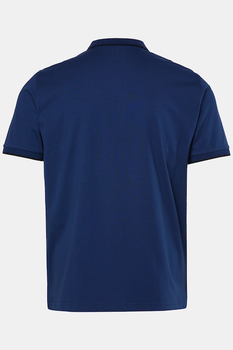 Koszulka polo, rękaw 1/2, zamek błyskawiczny, do rozmiaru 8 XL