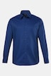 Hemd, Business, Langarm, Comfort Fit, bügelfrei, Alloverprint, bis 8 XL