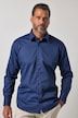 Hemd, Business, Langarm, Comfort Fit, bügelfrei, Alloverprint, bis 8 XL