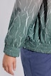 Funktionsjacke, Farbverlauf, Kapuze, wasserabweisend