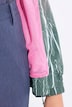 Funktionsjacke, Farbverlauf, Kapuze, wasserabweisend
