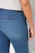 Jeans Sammy, schmales Bein, Stretchdenim, Komfortbund