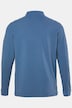 Polo en piqué, manches longues et style vintage - jusqu'au 8 XL