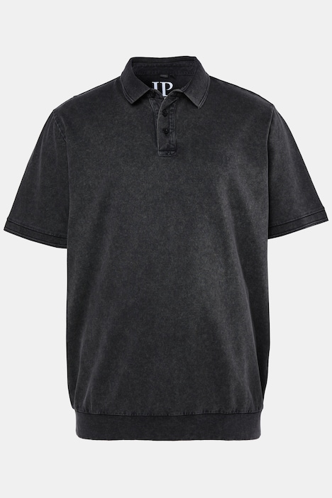 Poloshirt FLEXNAMIC®, Bauchfit, Piqué, Halbarm, XXL bis 8 XL