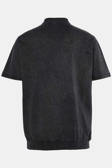 Poloshirt FLEXNAMIC®, Bauchfit, Piqué, Halbarm, XXL bis 8 XL