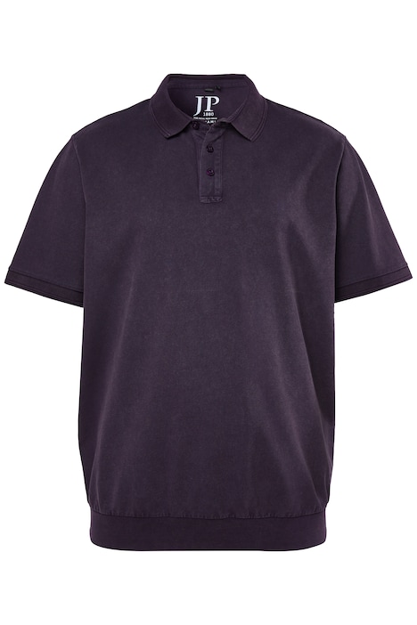 Polotričko FLEXNAMIC®, Bauchfit, piké, krátké rukávy, velikosti XXL až 8 XL