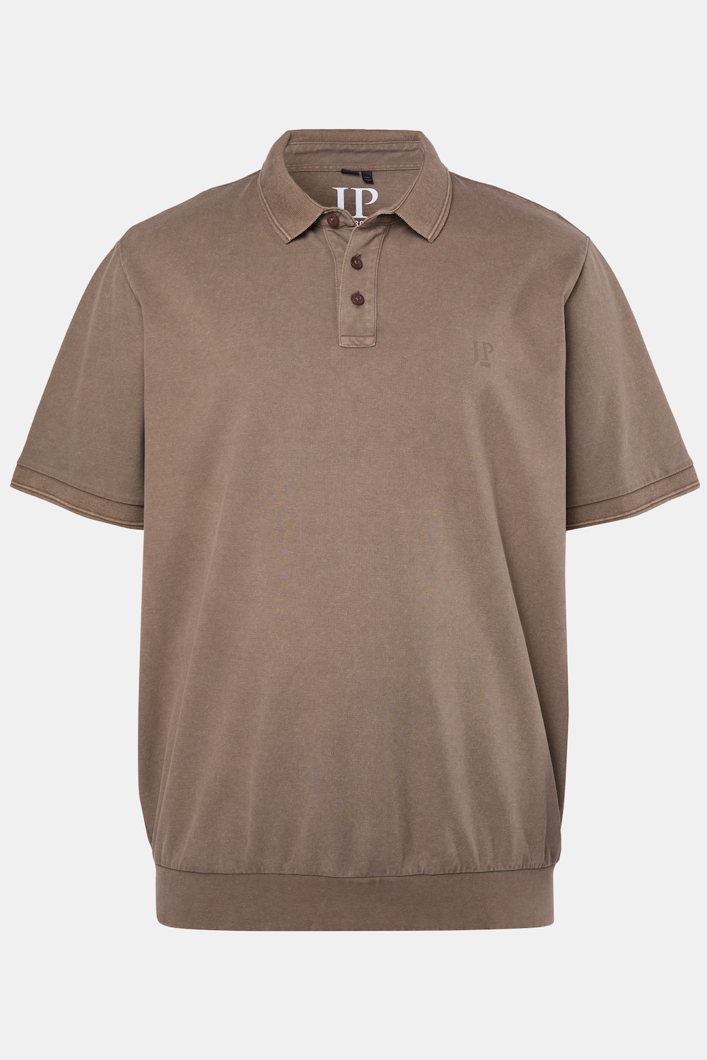 Poloshirt FLEXNAMIC®, Buik-Fit, piqué, korte mouwen, XXL tot 8XL