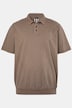 Polotričko FLEXNAMIC®, Bauchfit, piké, krátké rukávy, velikosti XXL až 8 XL
