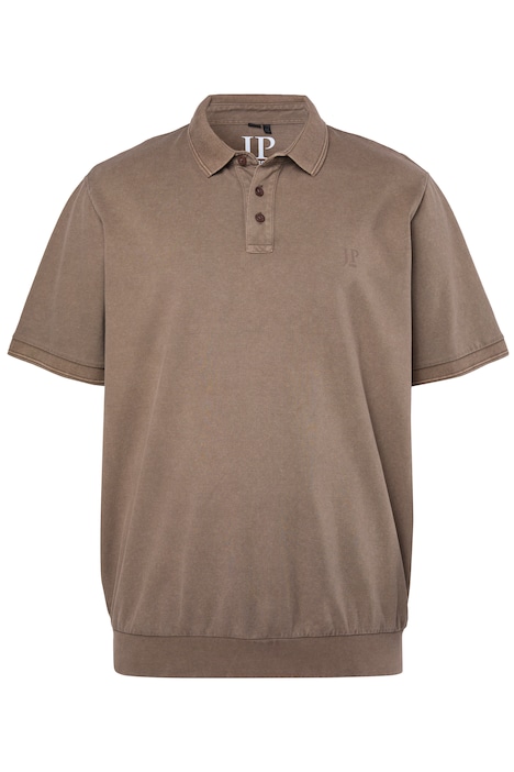 Polotričko FLEXNAMIC®, Bauchfit, piké, krátké rukávy, velikosti XXL až 8 XL