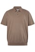 Polotričko FLEXNAMIC®, Bauchfit, piké, krátké rukávy, velikosti XXL až 8 XL