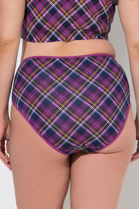 Culottes midi, lot de 5