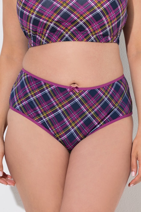 Culottes midi, lot de 5