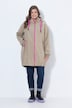 Softshell-Jacke, Kapuze