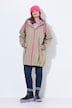Softshell-Jacke, Kapuze