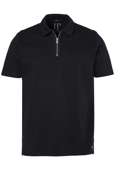 Polokošile, polo rukávy, piké, zip, do vel. 8 XL