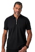 Polokošile, polo rukávy, piké, zip, do vel. 8 XL