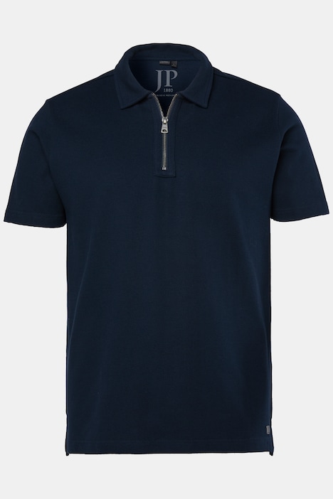 Koszulka polo, rękaw 1/2, pika, zamek błyskawiczny, do rozm. 8 XL