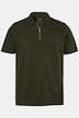 Koszulka polo, rękaw 1/2, pika, zamek błyskawiczny, do rozm. 8 XL