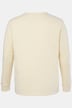 Henley, Langarm, Knopfleiste, bis 8 XL
