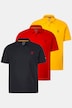 Koszulka polo, piłka nożna, pika, trójpak, kołnierzyk polo, krótki rękaw, do rozmiaru 8XL