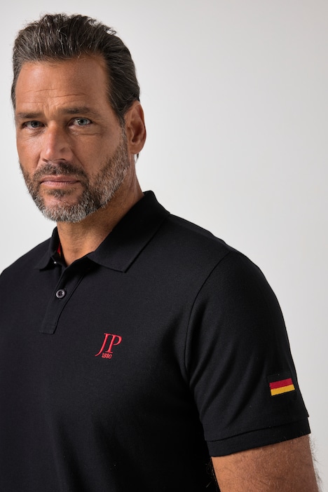 Koszulka polo, piłka nożna, pika, trójpak, kołnierzyk polo, krótki rękaw, do rozmiaru 8XL