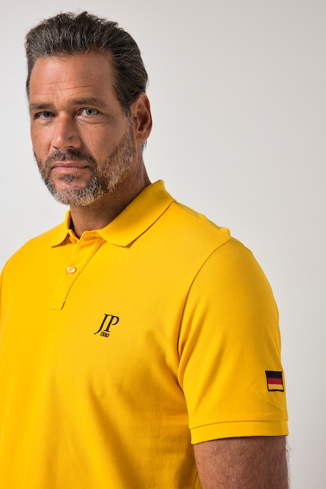 Koszulka polo, piłka nożna, pika, trójpak, kołnierzyk polo, krótki rękaw, do rozmiaru 8XL
