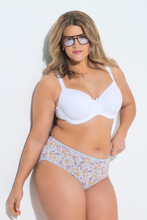 Midi-slips, set van 5