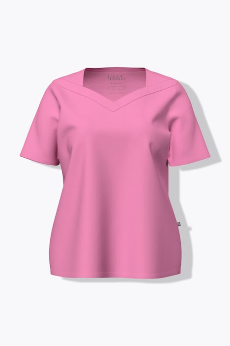 Pyjama, Elefanten, V-Ausschnitt, Halbarm, Taschen