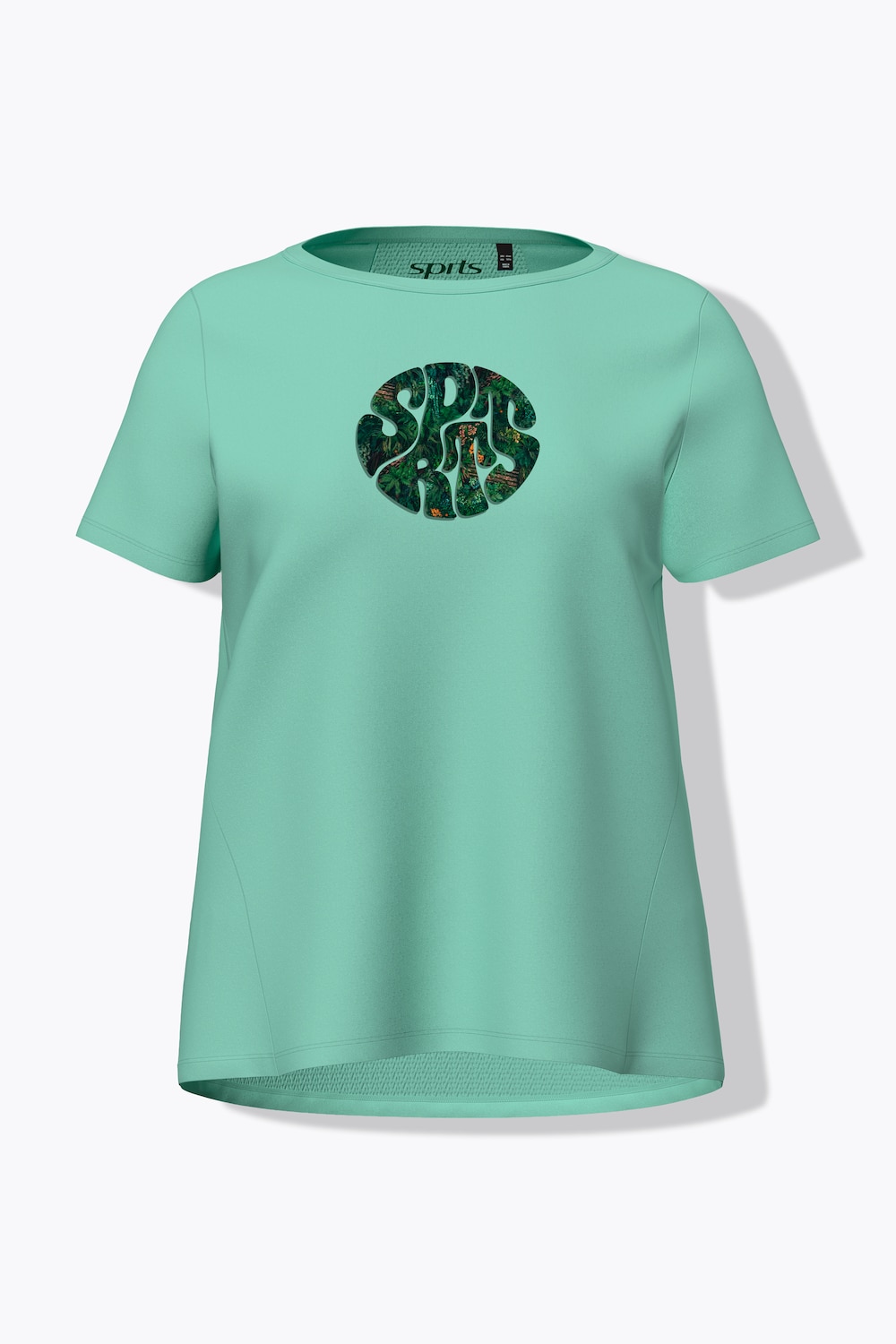 Funktions-Shirt, UV-Schutz, Rundhals, Halbarm