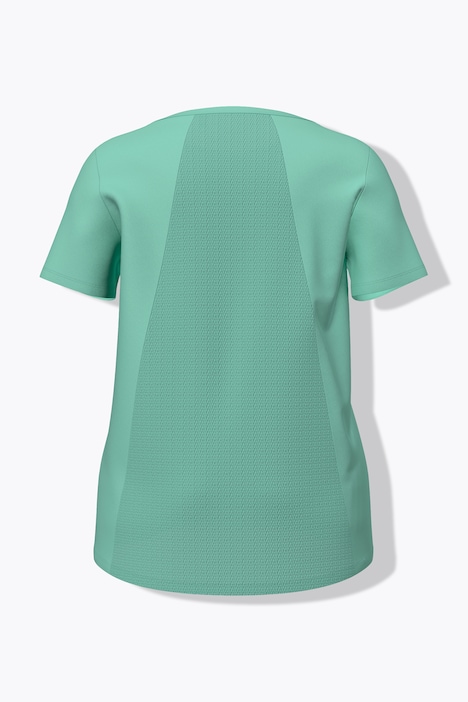 Funktions-Shirt, UV-Schutz, Rundhals, Halbarm