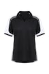 Funktions-Poloshirt, antibakteriell, Polokragen, Halbarm