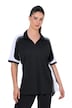 Funktions-Poloshirt, antibakteriell, Polokragen, Halbarm