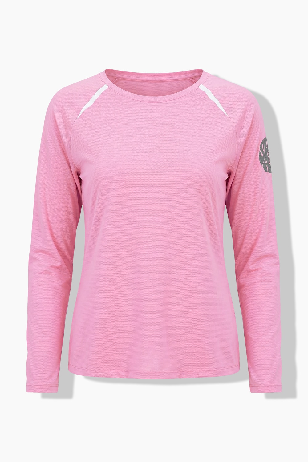 Funktions-Shirt, LSF 50+, Rundhals, Langarm, Daumenloch