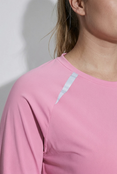 Funktions-Shirt, LSF 50+, Rundhals, Langarm, Daumenloch