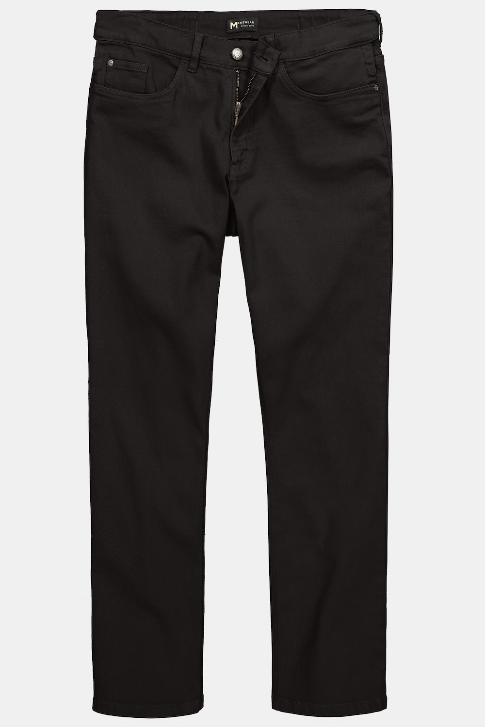 Colorjeans, 5-pocket, regular fit, elastische tailleband, tot 72