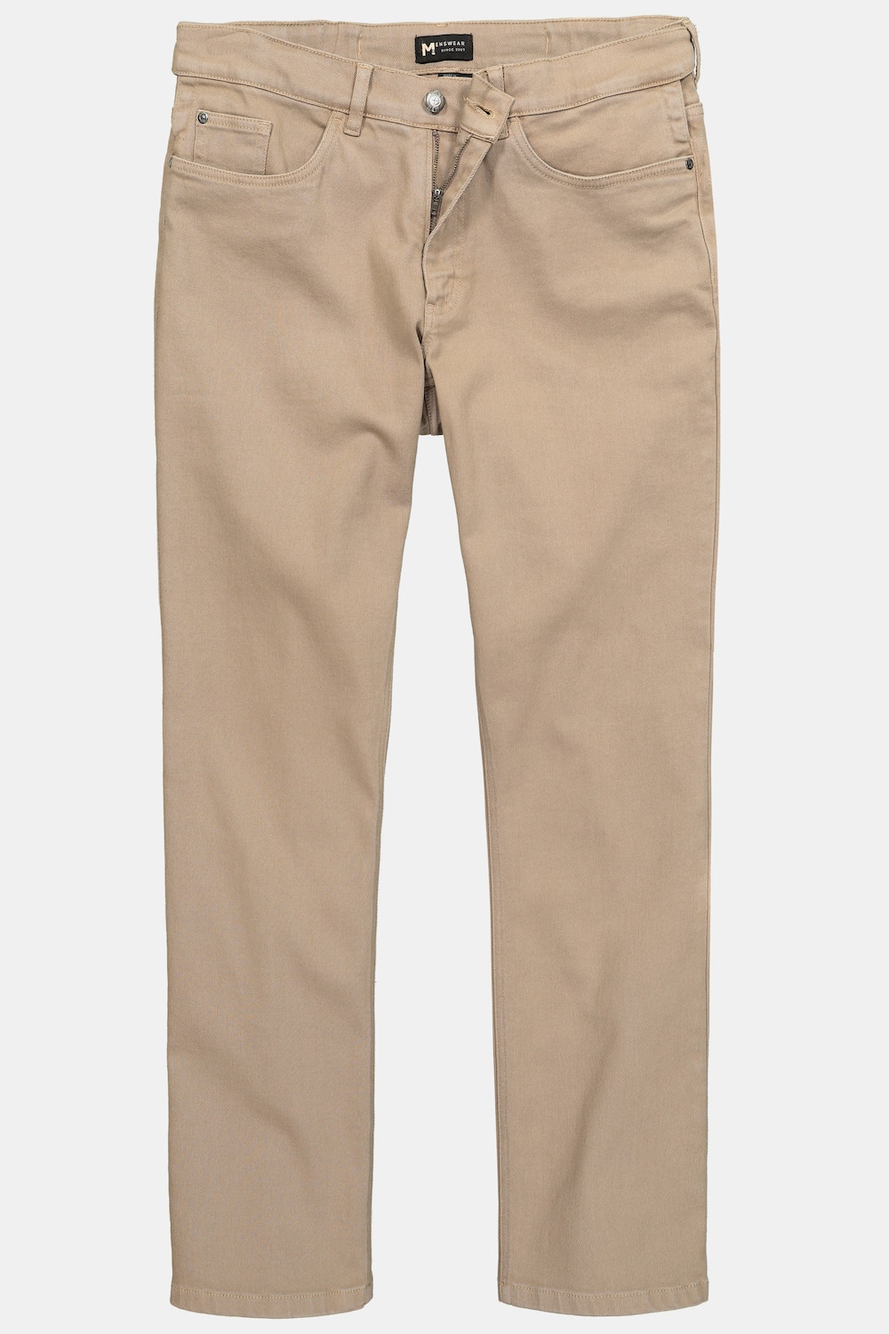Colorjeans, 5-pocket, regular fit, elastische tailleband, tot 72