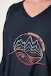 Langarm-Funktionsshirt