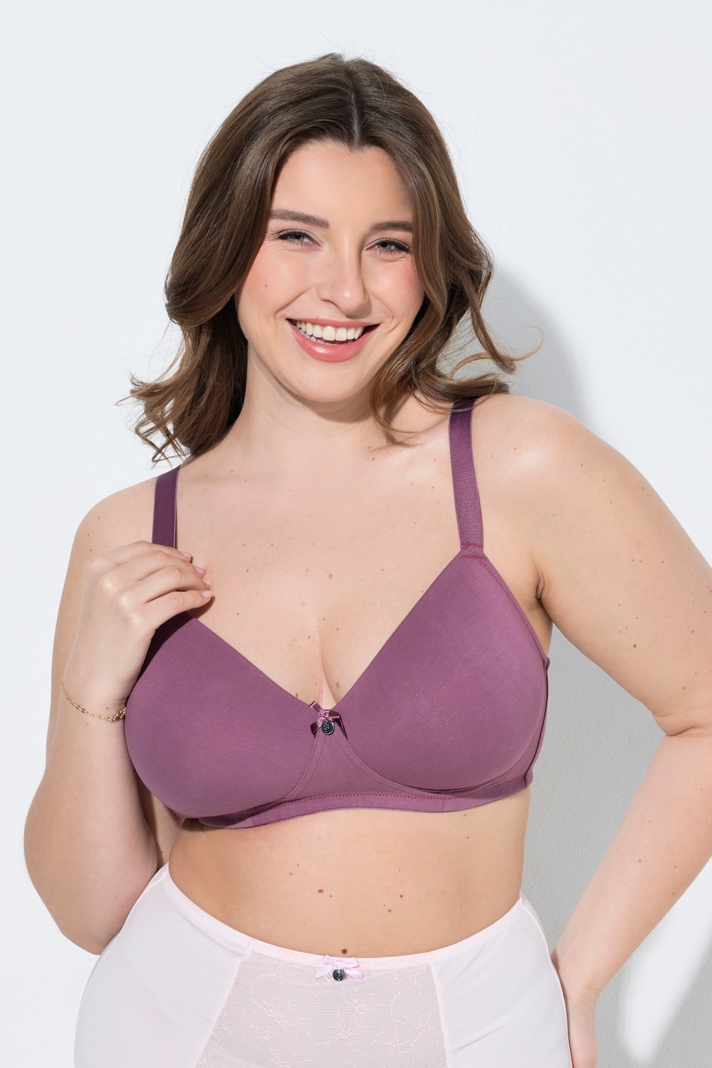 Soft-BH, ohne Bügel, Softcups, T-Shirt-BH