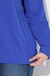 Sweater, Schriftmotiv, V-Ausschnitt, Langarm