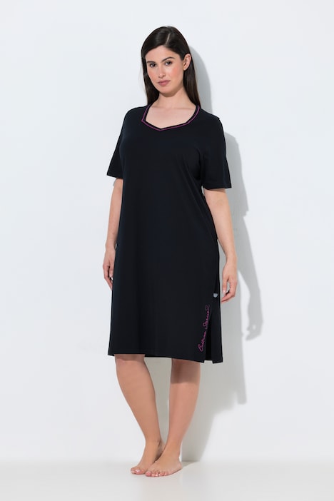 Bigshirts, 2er-Pack, Hunde, Rundhals-/Herzausschnitt