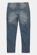 Jeans Bauchfit, Dirty Denim, Loose Fit, 5-Pocket, bis 72