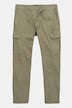 Cargo-colorjeans, loose fit, cargozakken, tot 72