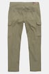 Cargo-colorjeans, loose fit, cargozakken, tot 72