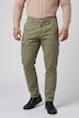 Cargo-colorjeans, loose fit, cargozakken, tot 72