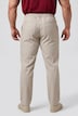 Schlupfhose Bauchfit, Straight Fit, Elastikbund, bis 8 XL