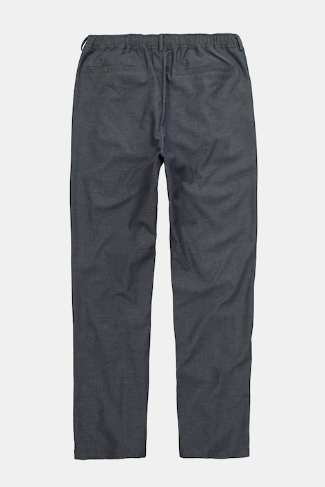 Schlupfhose Bauchfit, Straight Fit, Elastikbund, bis 8 XL