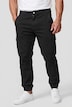 Twill-Cargohose, Bauchfit, Straight Fit, Klappentaschen, bis 72