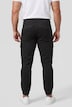 Twill-Cargohose, Bauchfit, Straight Fit, Klappentaschen, bis 72